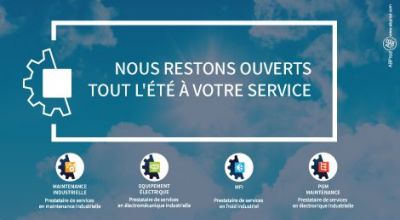 Ouverture d'été Ouverture d'été